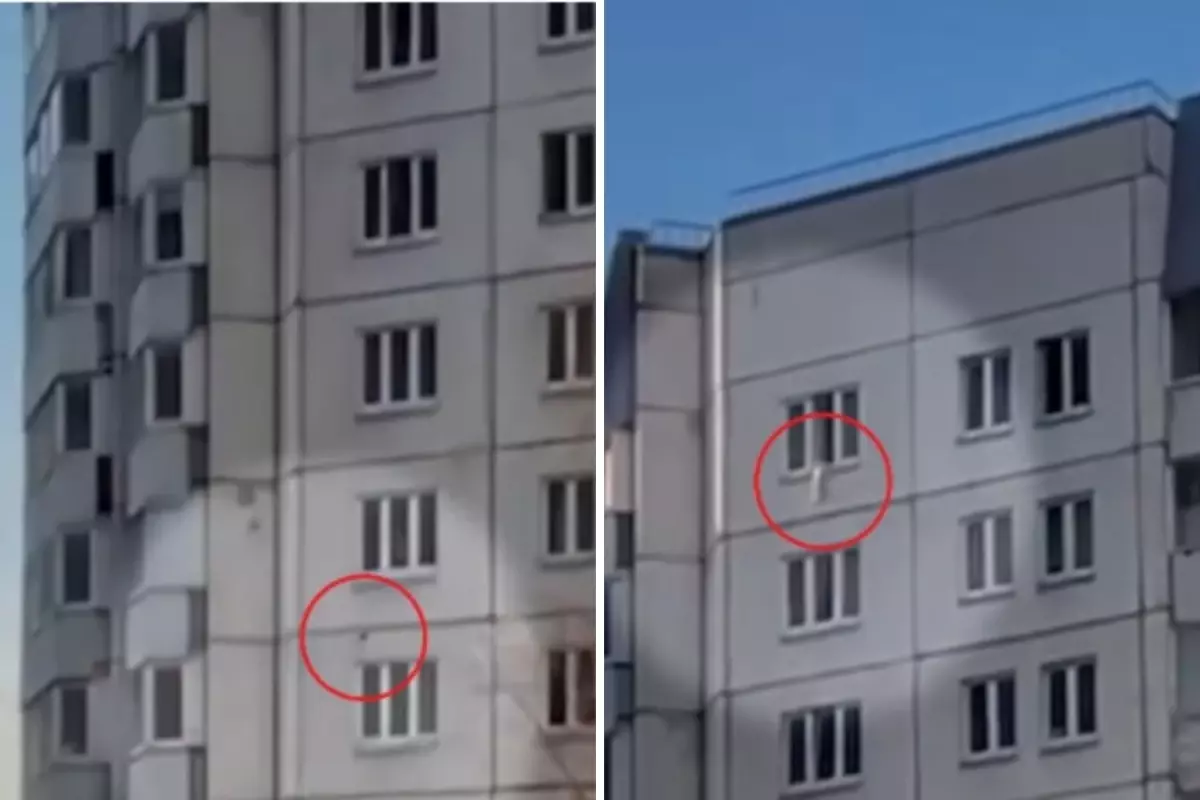 Rusya’da İnanılmaz Kurtuluş: İki Hemşirenin Soğukkanlılığı Facianın Önüne Geçti