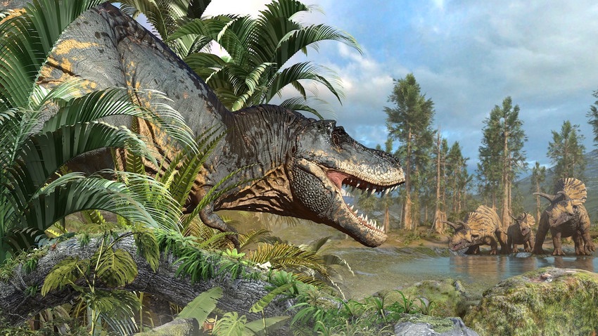Yeni araştırma: Bir T. rex, parmak uçlarında koşarak Usain Bolt’u geçebilirdi