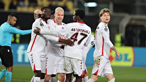 UEFA KONFERANS LİGİ SON 16 TURU: SAMSUNSPOR’UN RAKİBİ BELLİ OLDU