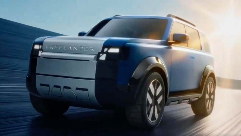 Otomotivde Yeni Bir Dönem: Jaguar Land Rover ve Chery’den Ortak Hamle!