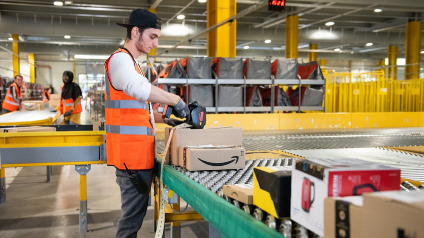 Amazon’dan Küresel Hamle: 1 Saatlik Teslimat Dönemi Resmen Başladı!
