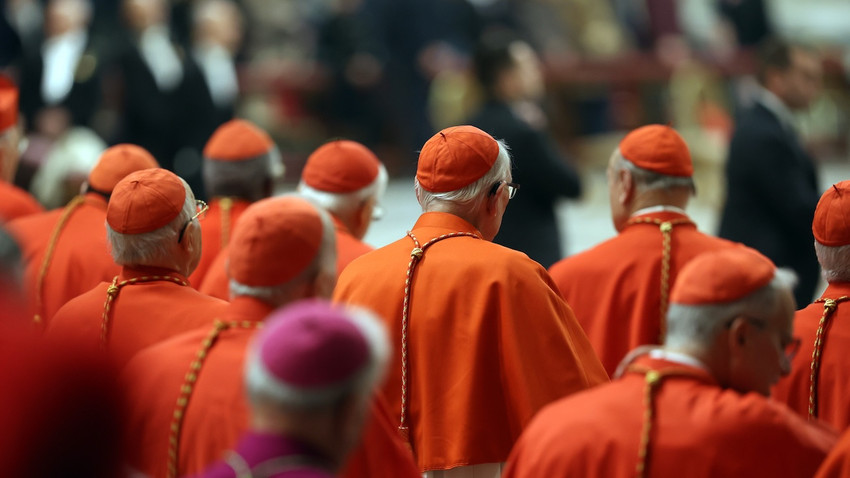 Vatikan’da Yapay Zeka ve Eksorsizm Zirvesi: “Şeytan Artık Dijital Dünyada Saklanıyor”(Kardeş Haber)