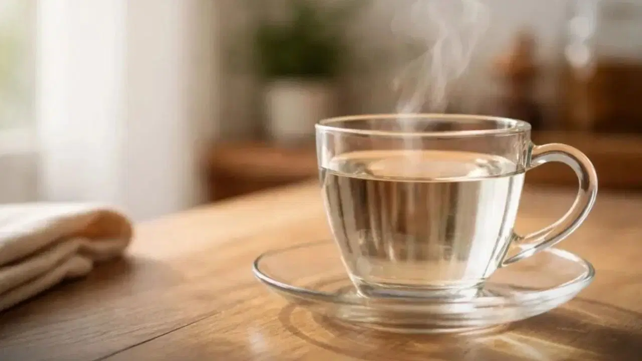 Sosyal Medyada Yeni Sağlık Modası: Sabah Sıcak Su İçmek İşe Yarıyor mu? (Kardeş Haber)