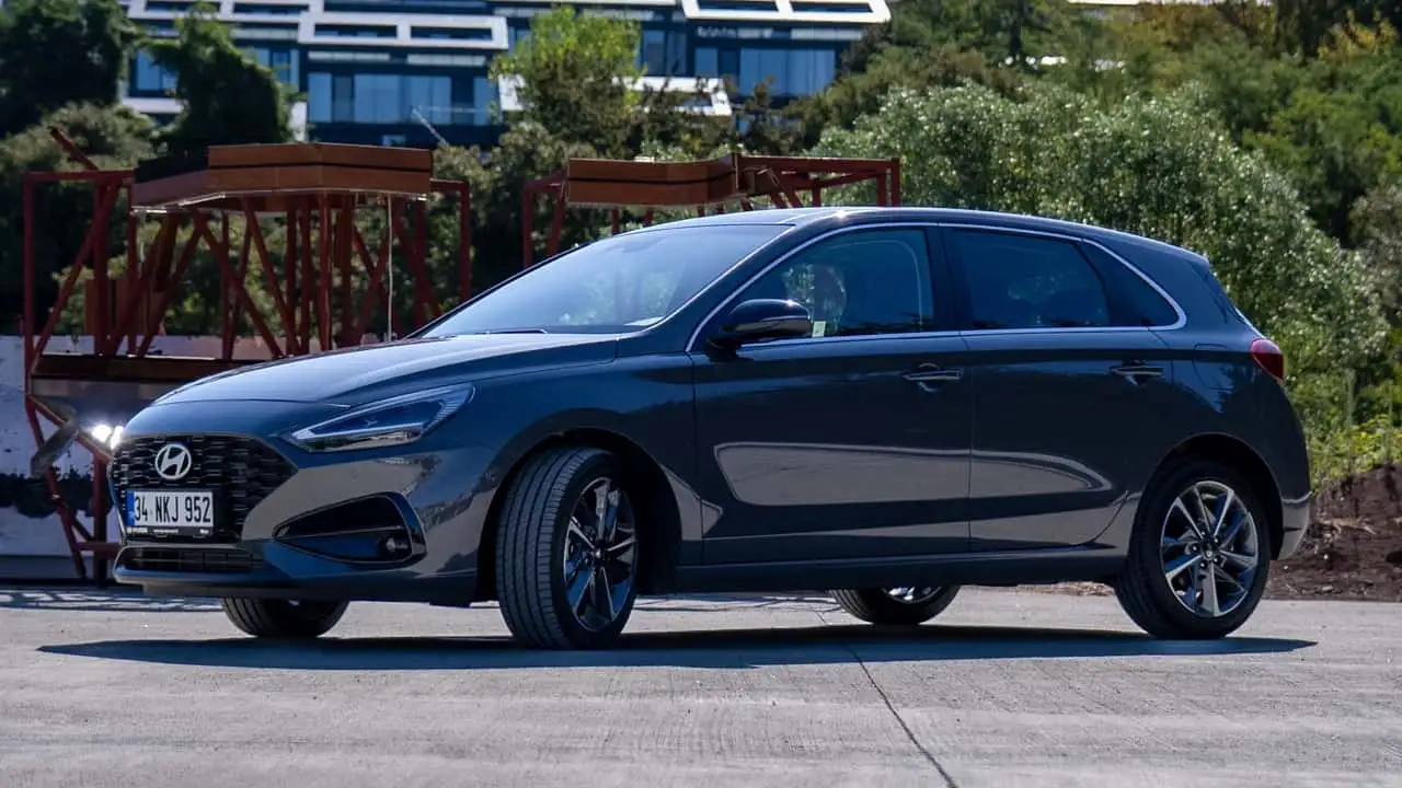 Hyundai i30’da Yeni Devir: Güç ve Verimlilik Bir Arada!