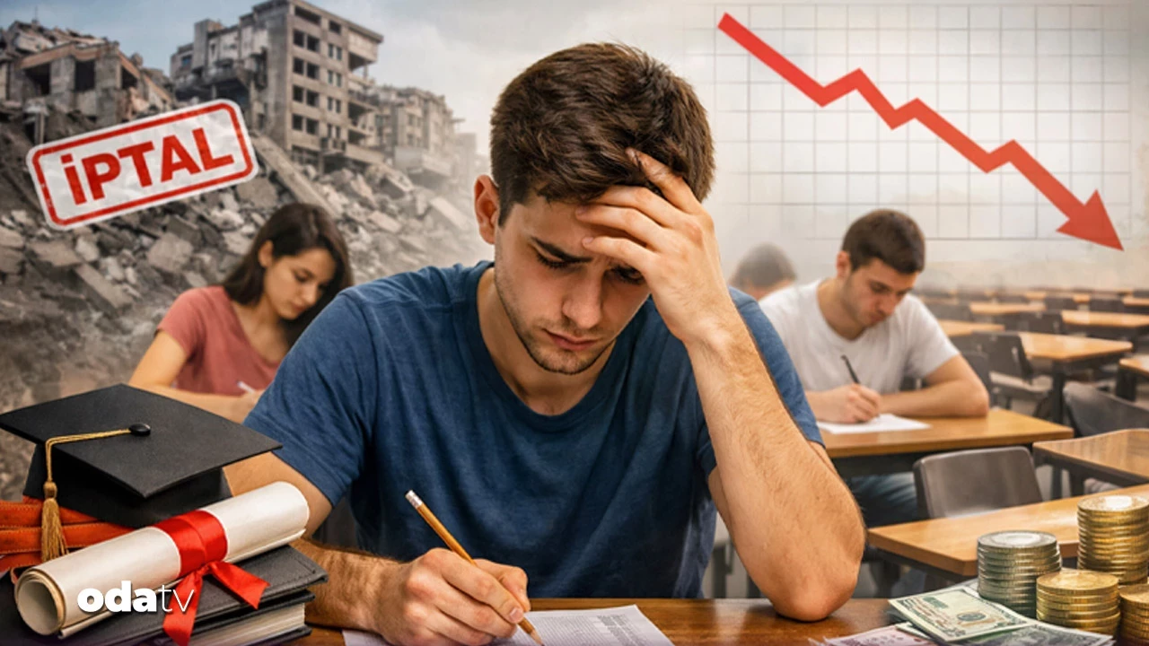 YKS başvuruları 1 milyon azaldı: Son 6 yılın en düşük seviyesi yaşanıyor, işte nedenleri