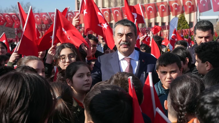 Yusuf Tekin’den 18 Mart Mesajı (Kardeş Haber)
