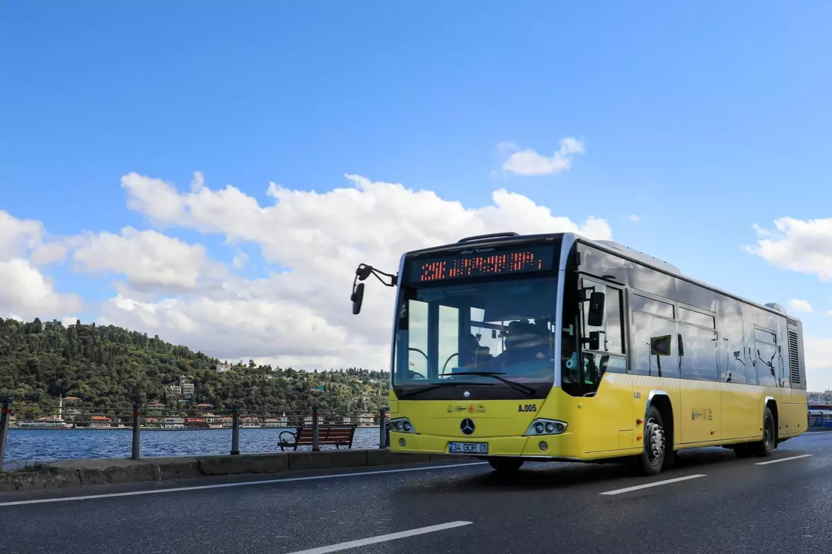 İki Meslek Grubunda Toplu Taşıma Ücretsiz Olacak