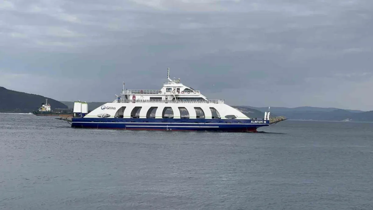 Gökçeada Hattında ‘Fırtına’ Mesaisi: Bazı Seferler Listeden Çıkarıldı. (Kardeş Haber)