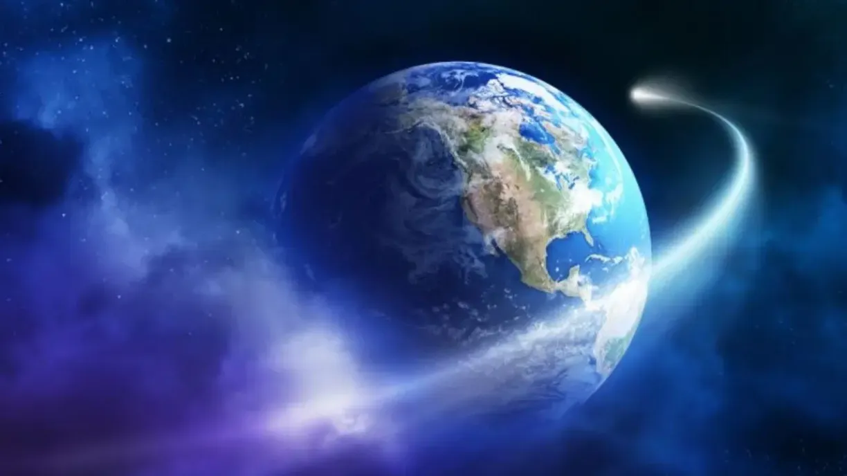 Dünya Yavaşlıyor, Tehlike Büyüyor: İklim Krizi Zaman Algımızı Sarsacak. (Kardeş Haber)