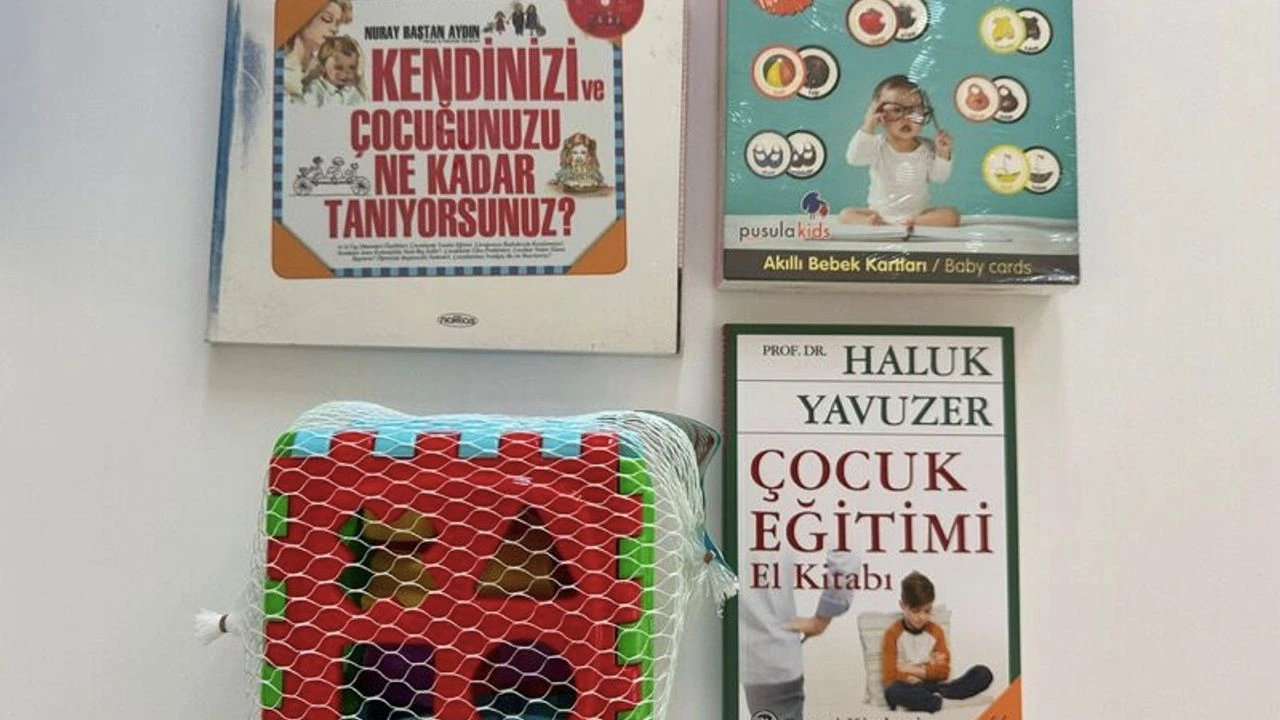 Çeşme’de Ailelere Müjde: Ücretsiz Anne-Çocuk Eğitim Paketi Başlıyor