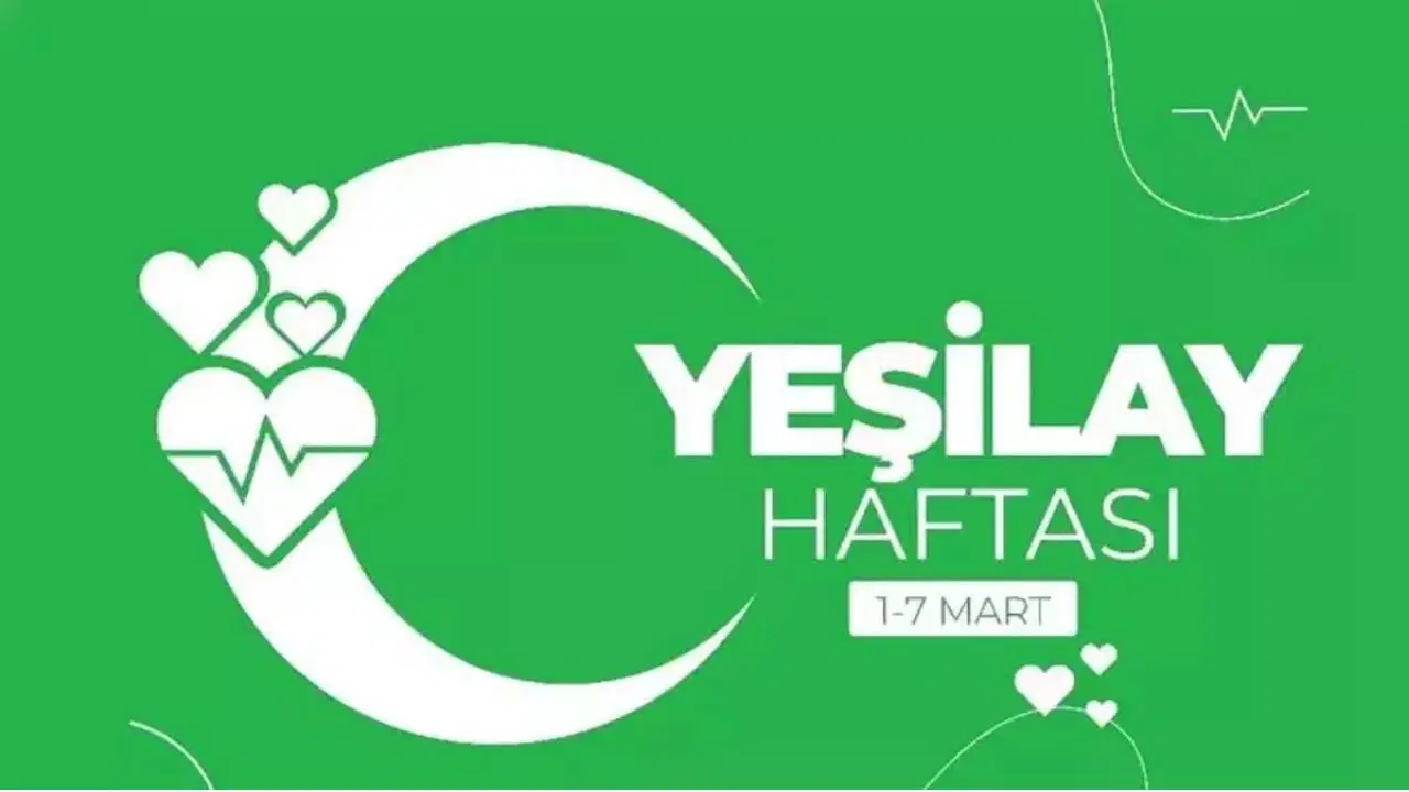Toplumsal farkındalık haftası: Yeşilay Haftası nedir, hangi günler arasında kutlanır?