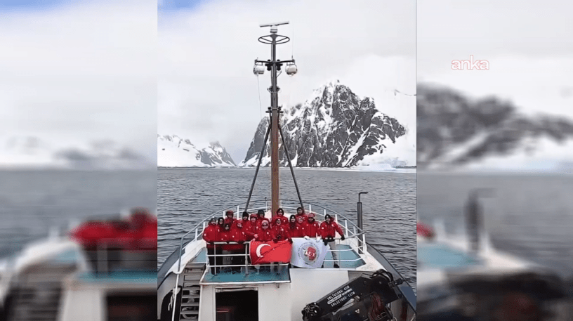 Kutuplarda Türk İmzası: 10. Ulusal Antarktika Seferi Başarıyla Sonuçlandı (Kardeş Haber)