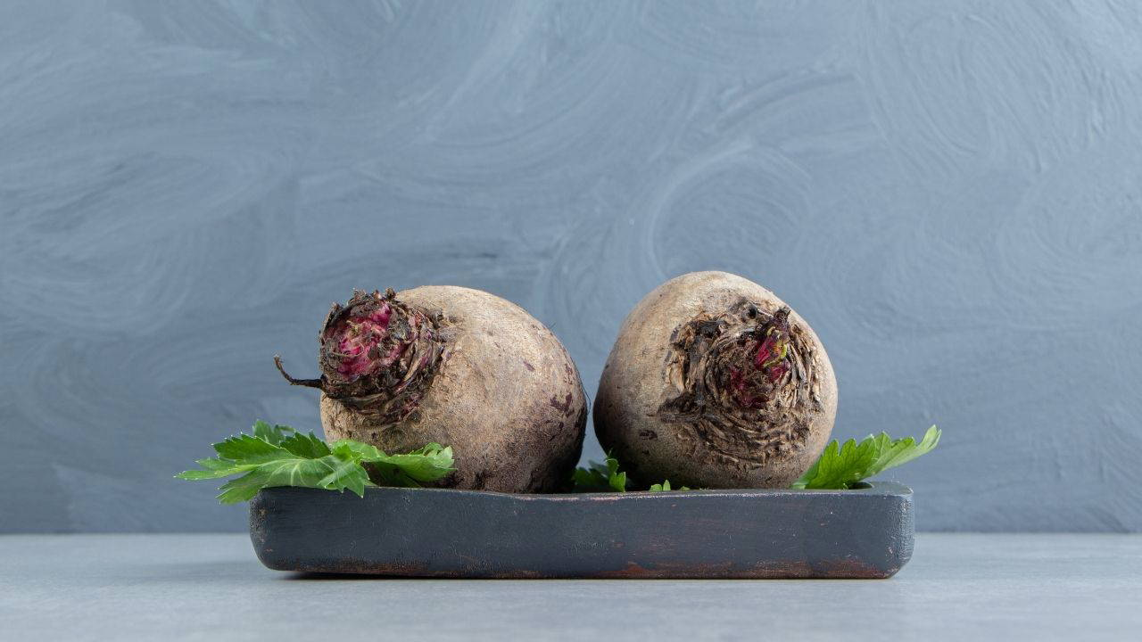 Doğadan gelen şifa: Siyah turpun faydaları