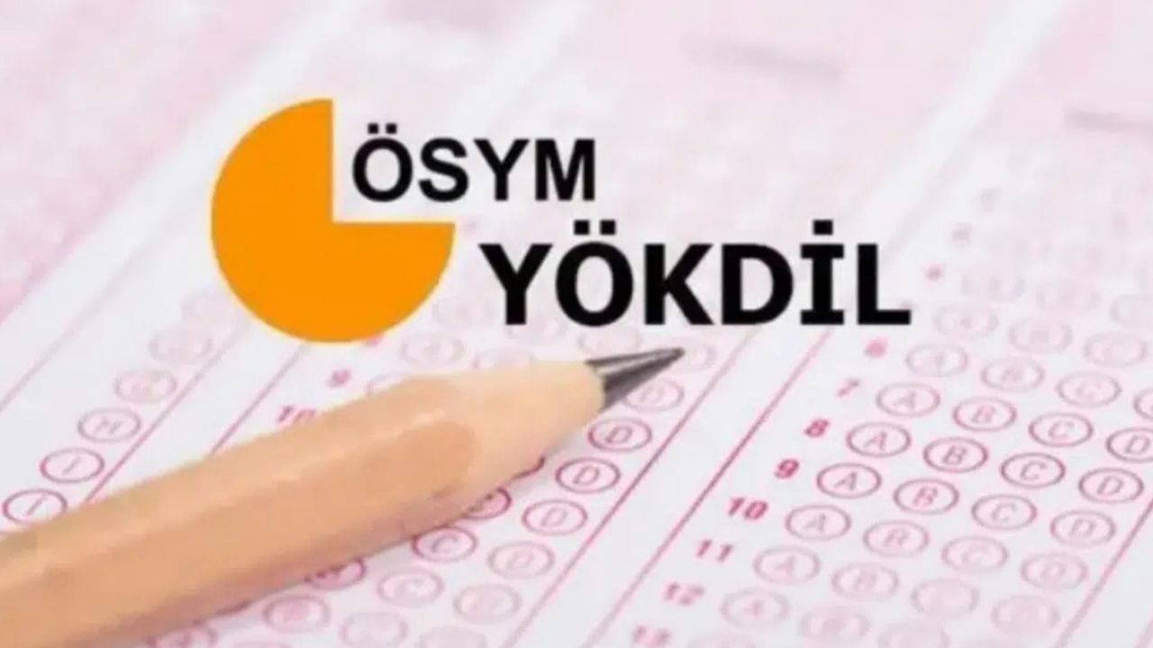 2026/1 YÖKDİL giriş belgesi nereden alınır? YÖKDİL sınav süresi ve detayları