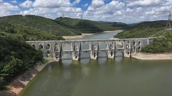 İstanbul barajlarında son durum: 8 Mart doluluk oranı açıklandı