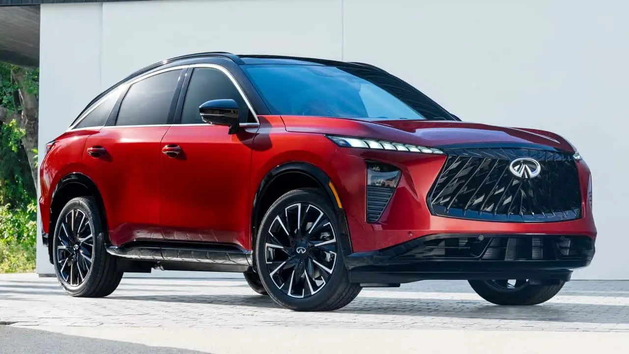 Infiniti QX65 sahneye çıkıyor: Fastback SUV segmentine güçlü dönüş(Kardeş Haber)