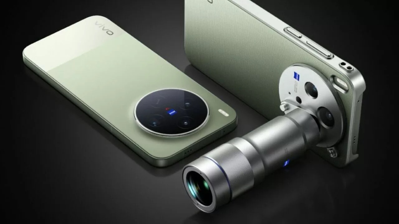 200 MP kamera, güçlü donanım: vivo X300s tanıtıldı