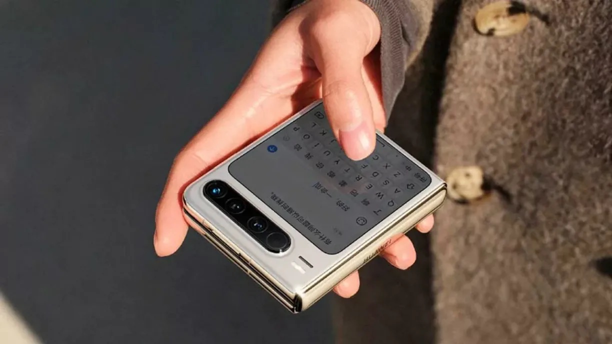 Huawei Pura X2 dört kameralı yapısıyla dikkat çekiyor (Kardeş Haber)