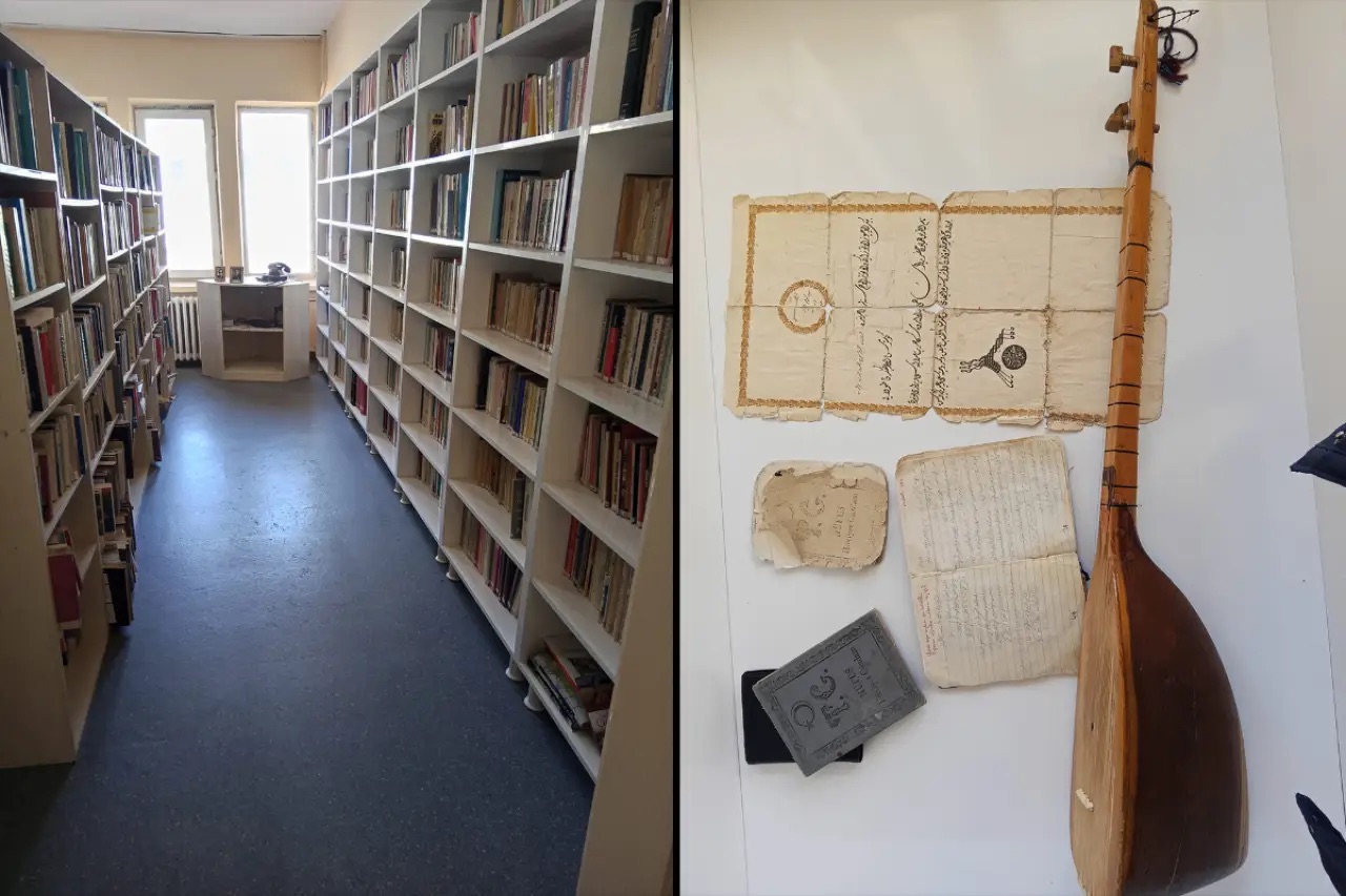 DERSİM’İN KÜLTÜREL BELLEĞİNE YENİ ADRES ARANIYOR: VECİHİ TİMUROĞLU KÜTÜPHANESİNE DESTEK ÇAĞRISI