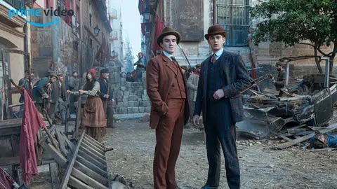 GUY RITCHIE’DEN GENÇ SHERLOCK’UN HİKAYESİ 🕵️‍♂️