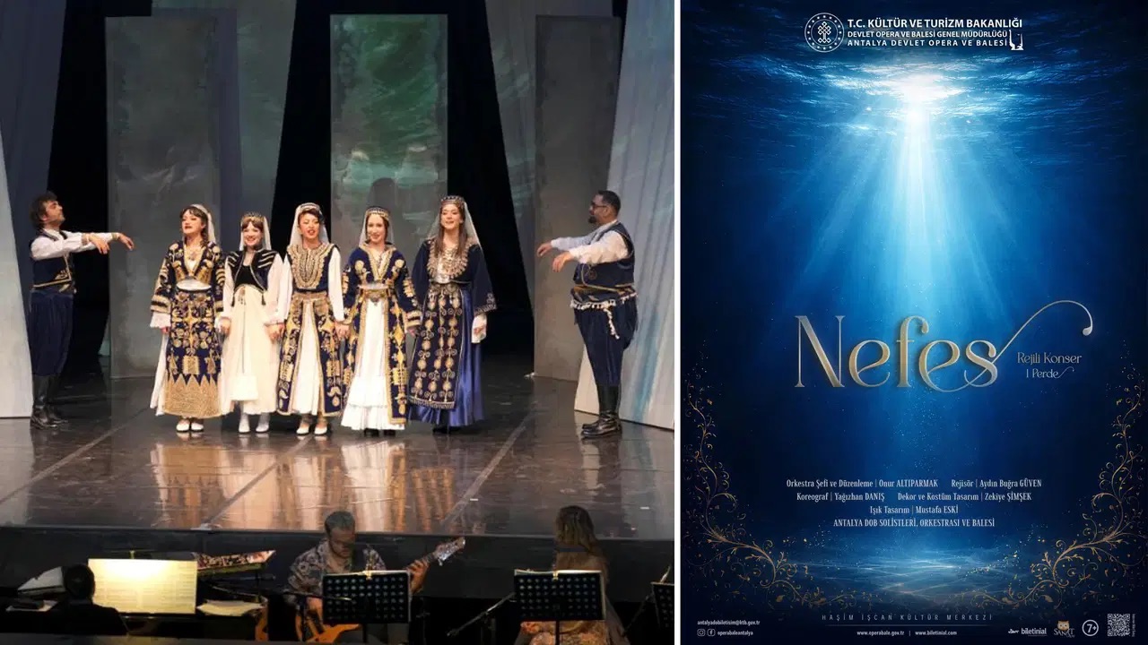 ANADOLU’DAN YÜKSELEN BİR SOLUK: “NEFES” DÜNYA PRÖMİYERİNE HAZIRLANIYOR