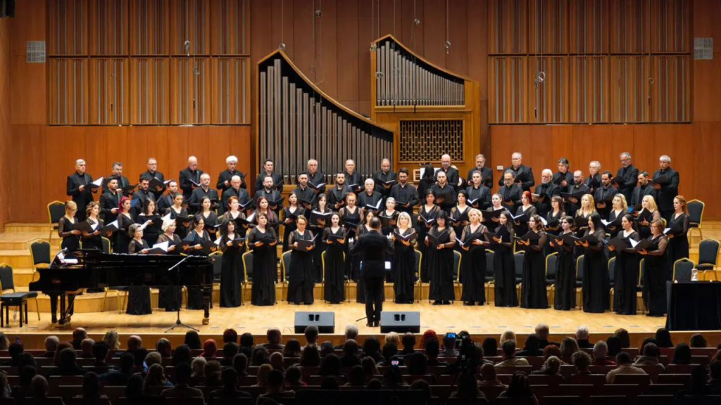 BRAHMS’IN REQUİEM’İ: UMUT VE TESELLİ ÜZERİNE EVRENSEL BİR SÖYLEM(Kardeş Haber)