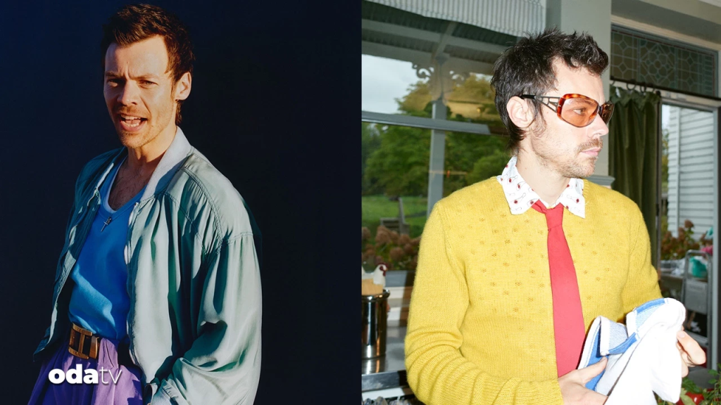 HARRY STYLES’TAN YENİ ALBÜM(Kardeş Haber)