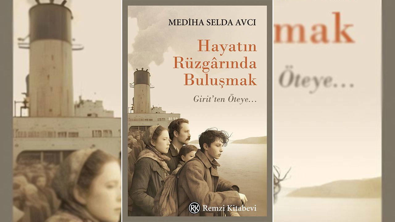 GİRİT’TEN ÖTEYE GEÇEN YALNIZ İNSANLAR DEĞİL, HAFIZADIR