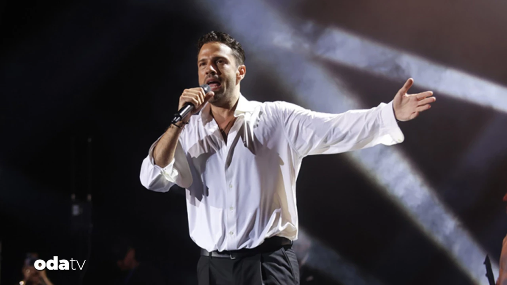 KONSTANTINOS ARGİROS’TAN 3. KONSER(Kardeş Haber)