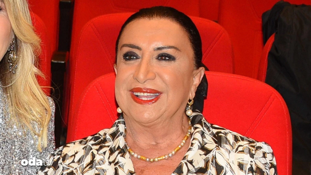 PERRAN KUTMAN 46 YIL SONRA SAHNEYE DÖNÜYOR(Kardeş Haber)