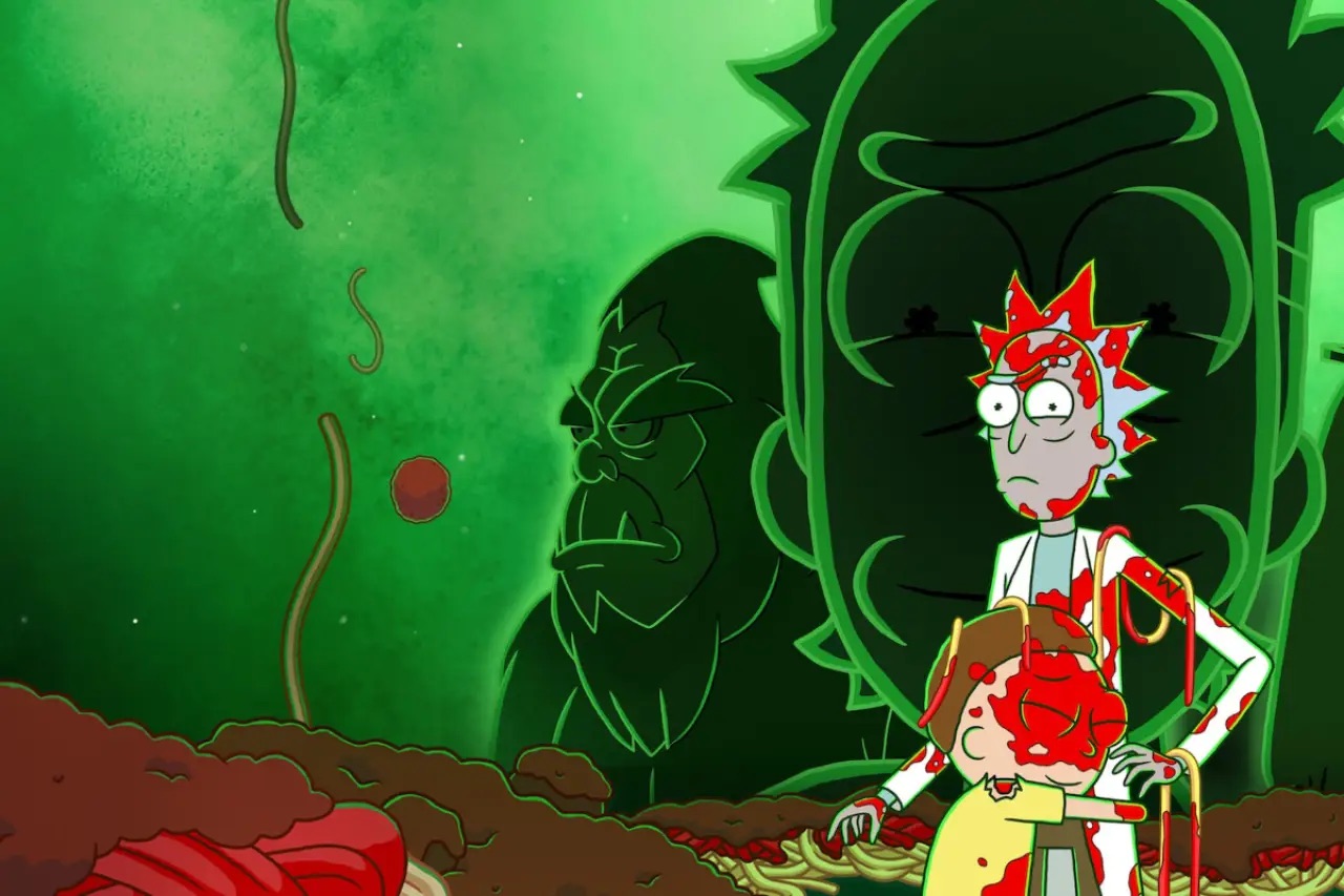 RICK AND MORTY GERİ DÖNÜYOR: 9. SEZONUN YAYIN TARİHİ AÇIKLANDI