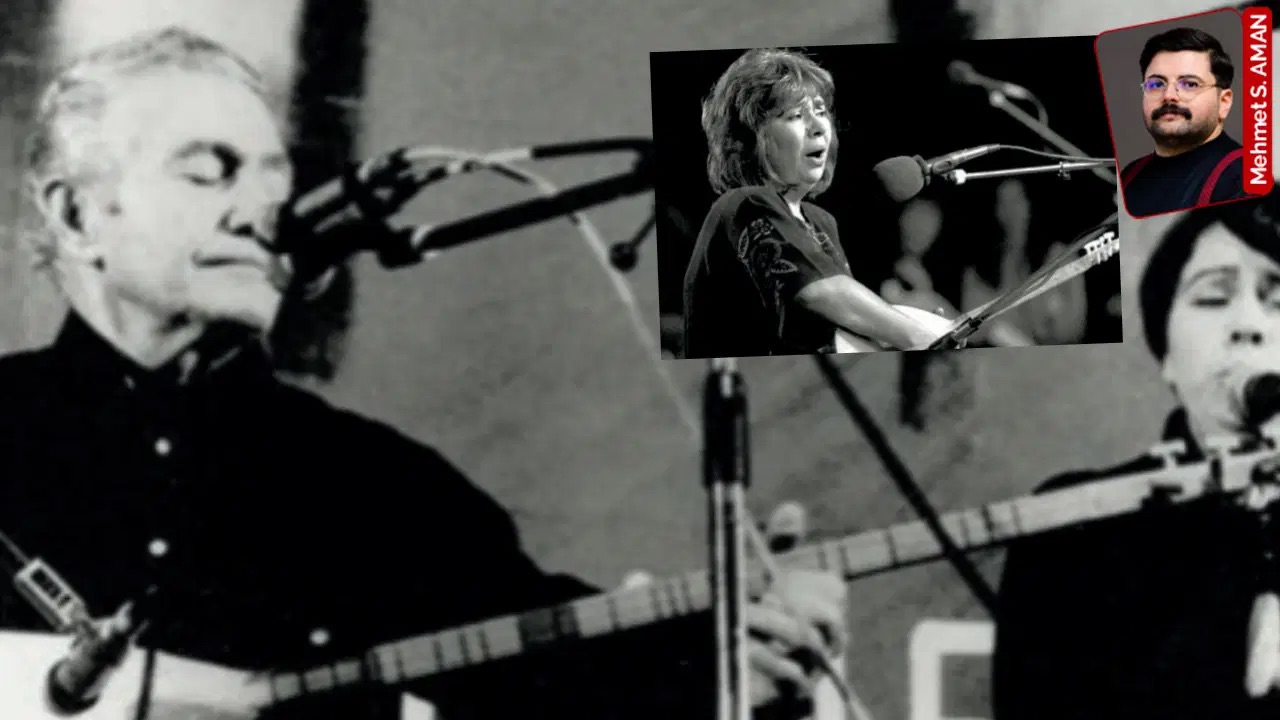 SÜMEYRA ÇAKIR, ‘ORTAK HAYAL’ BULUŞMALARI KAPSAMINDA DÜN NHKM’DE ANILDI: ‘SERÇELERİN SÜVARİSİ’