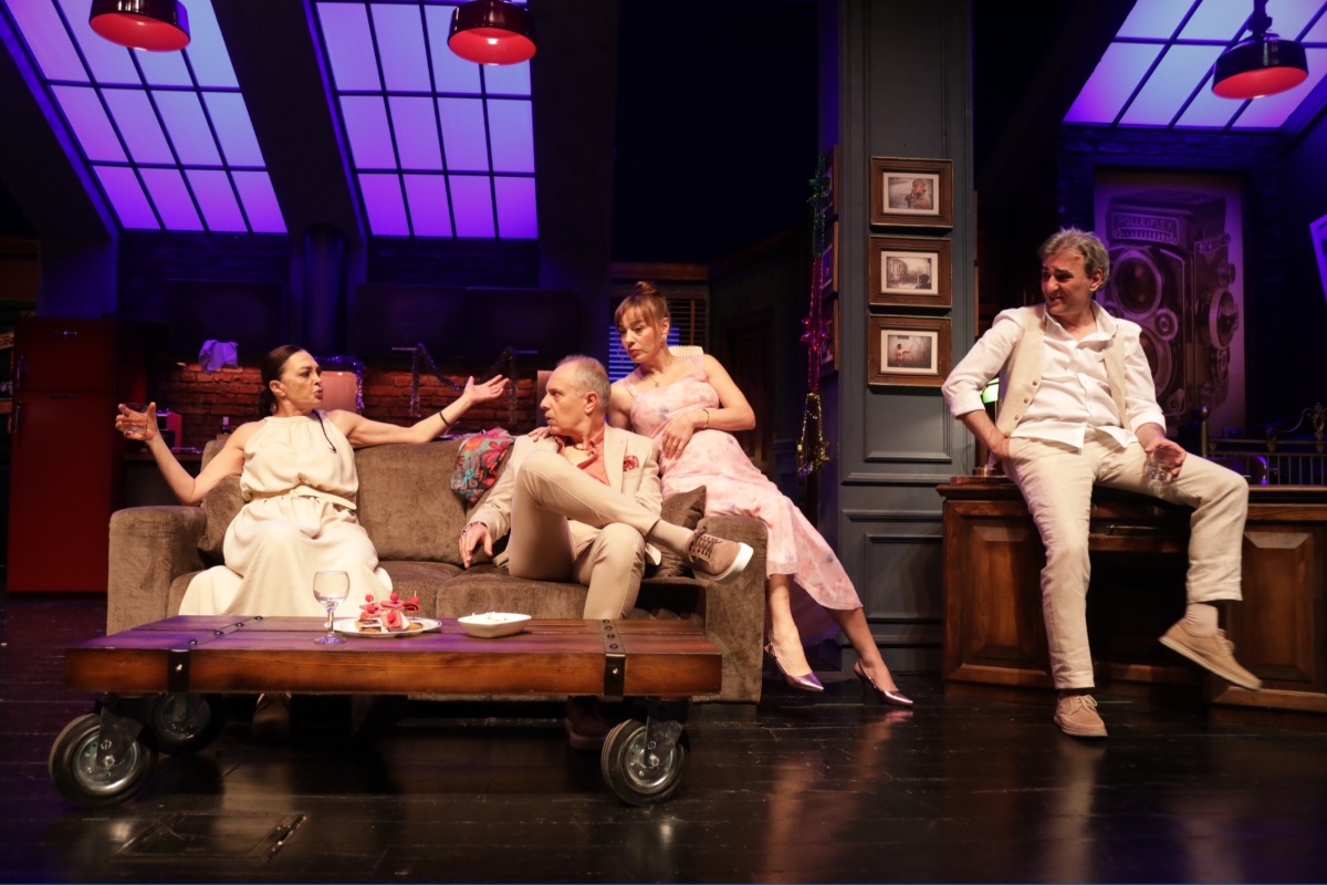 ŞEHİR TİYATROLARI’NDAN ÜCRETSİZ ETKİNLİK: 7 SAHNEDE 7 OYUN