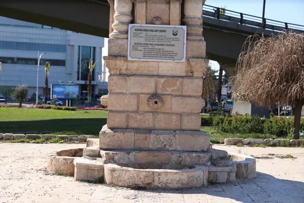 ŞANLIURFA’DA ÇANAKKALE DESTANI’NIN 1917’DEN KALAN HATIRASI(Kardeş Haber)