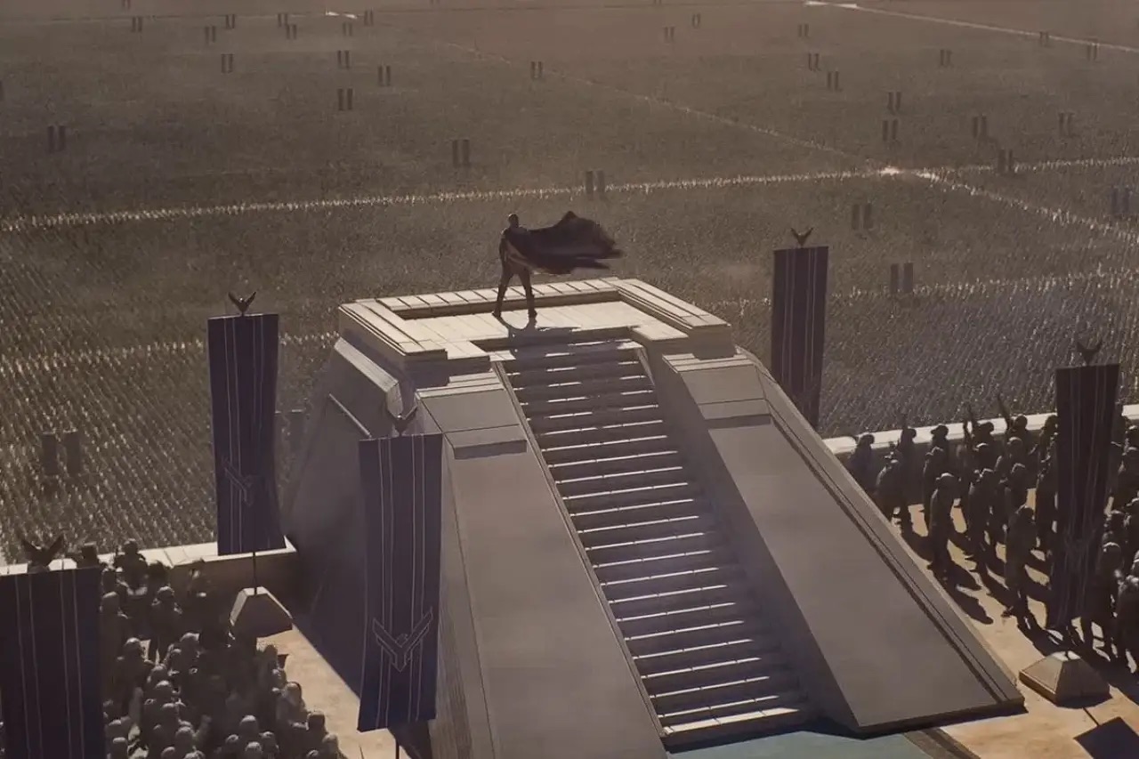 “DUNE: PART THREE”DEN İLK FRAGMAN YAYINLANDI: ÇÖL GEZEGENİNE GERİ DÖNÜŞ