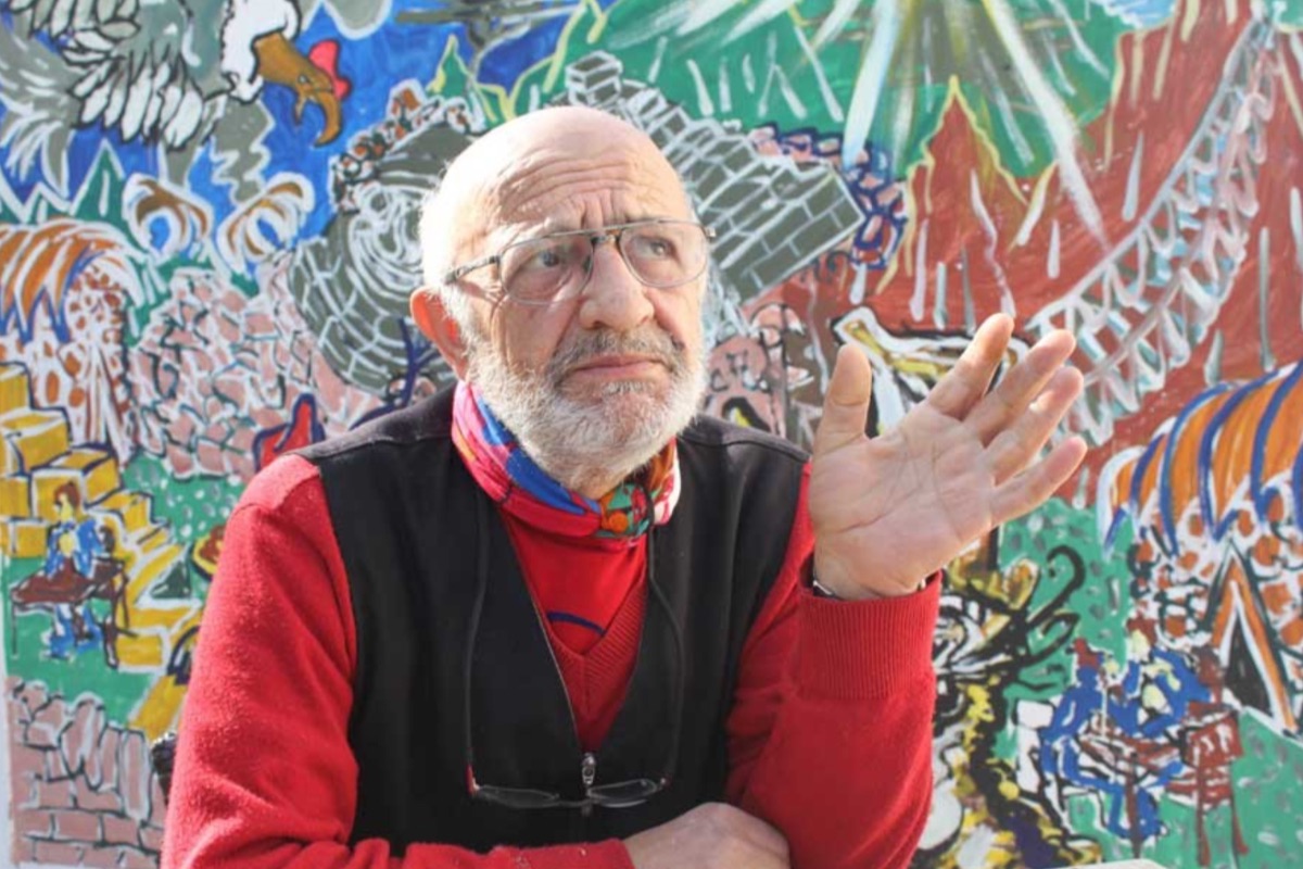 RESSAM İBRAHİM ÇİFTÇİOĞLU HAYATINI KAYBETTİ: DEVRİME VE GÜZEL GÜNLERE ADANMIŞ BİR ÖMÜR