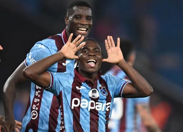 TRABZONSPOR’DAN CHRIST OULAI İÇİN 50 MİLYON EUROLUK BONSERVİS KARARI(Kardeş Haber)