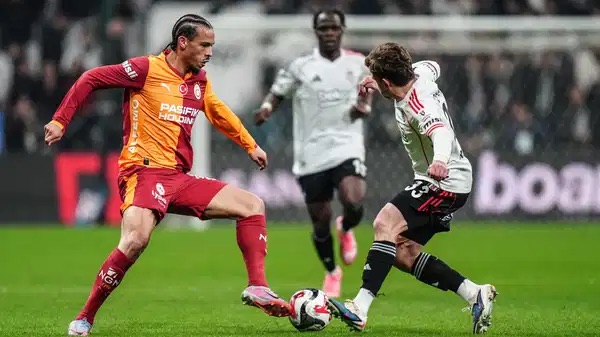 GALATASARAY’DA LEROY SANÉ’YE MİLLİ TAKIM DAVETİ!