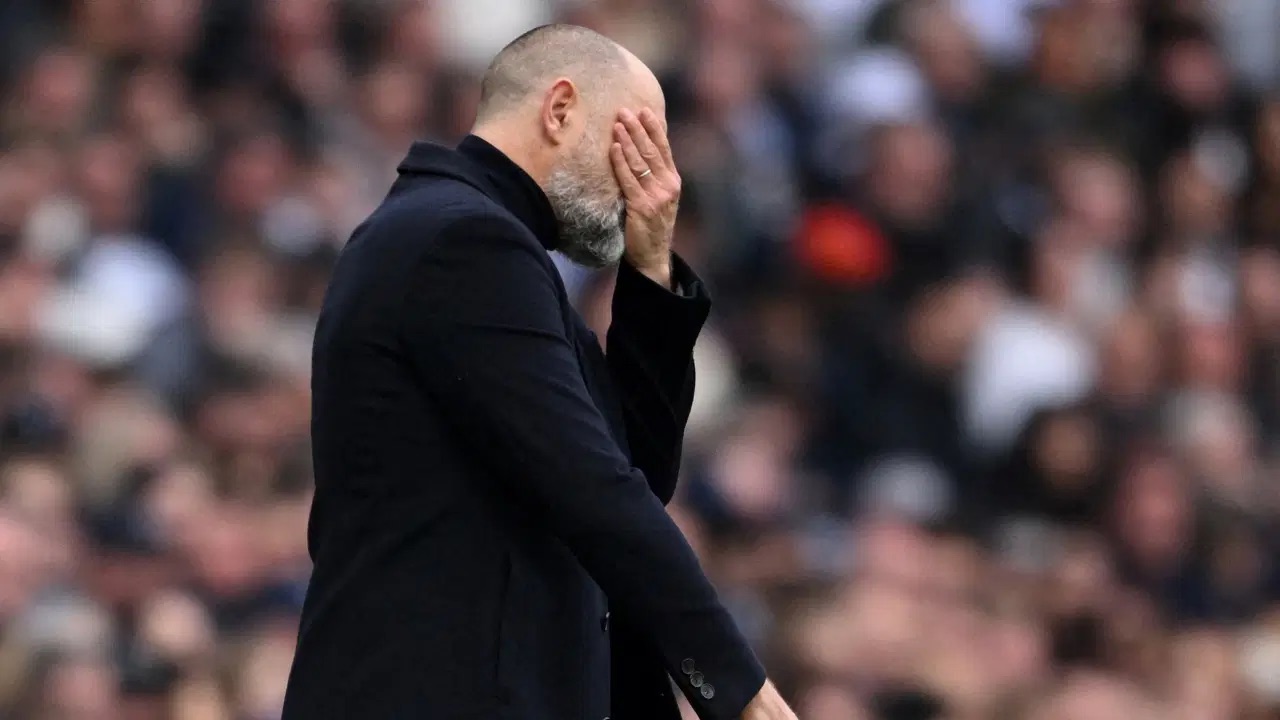 NOTTINGHAM FOREST, TOTTENHAM’I KRİZİN İÇİNE SÜRÜKLEDİ! 13 MAÇTIR GALİBİYET YÜZÜ GÖRMÜYOR…
