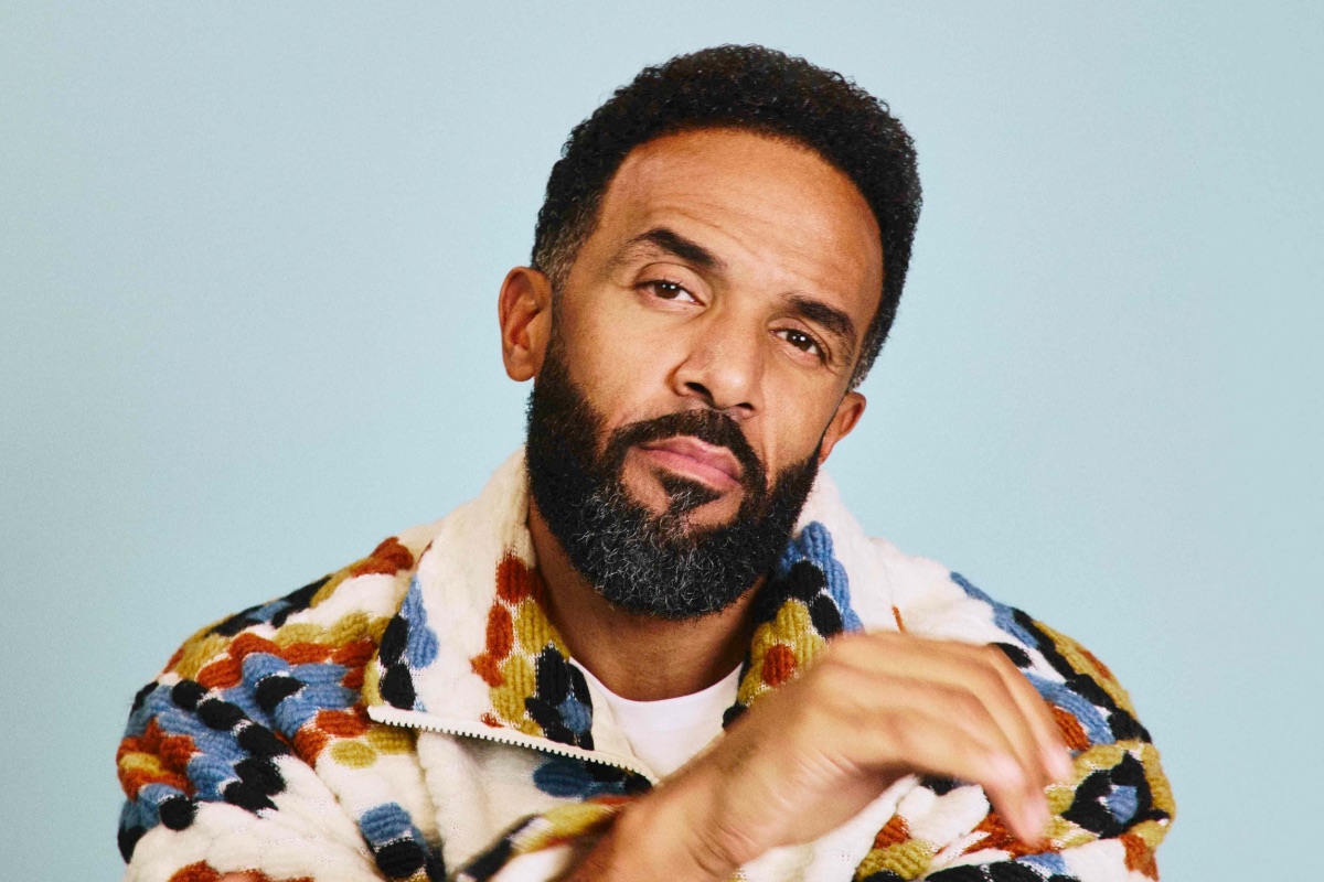 İSTANBUL’DA CRAIG DAVID’DEN 25. YIL R&B KONSERİ