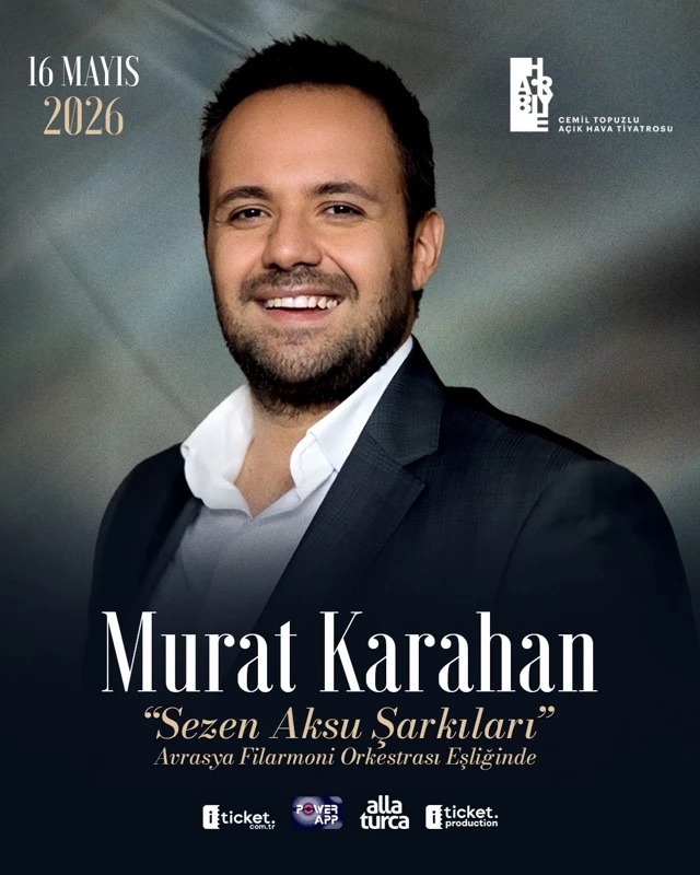 MURAT KARAHAN’DAN SEZEN AKSU’YA SAYGI TURNE(Kardeş Haber)