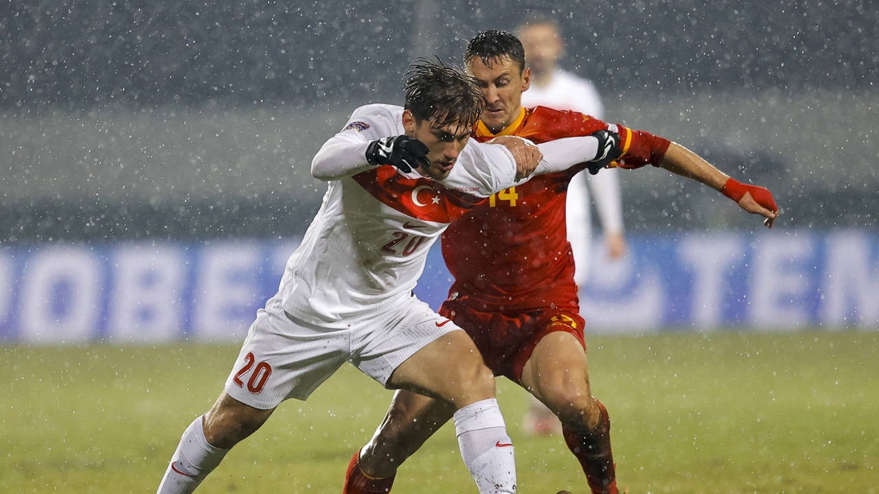 ROMANYA MAÇINDA YOKTU: SEMİH KILIÇSOY ÜMİT MİLLİ TAKIM’A DAVET EDİLDİ