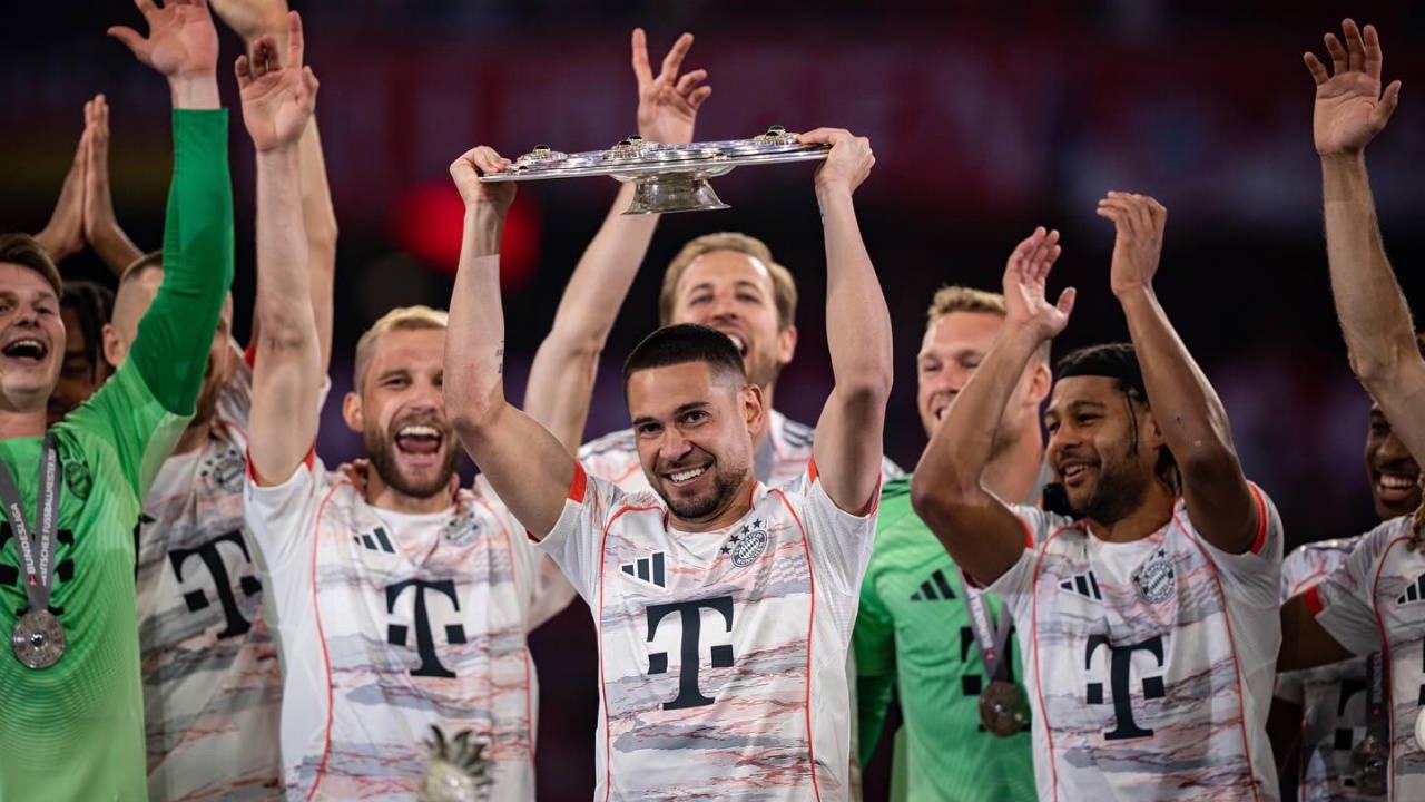 BAYERN MÜNİH, RAPHAEL GUERREIRO KARARINI RESMEN DUYURDU!