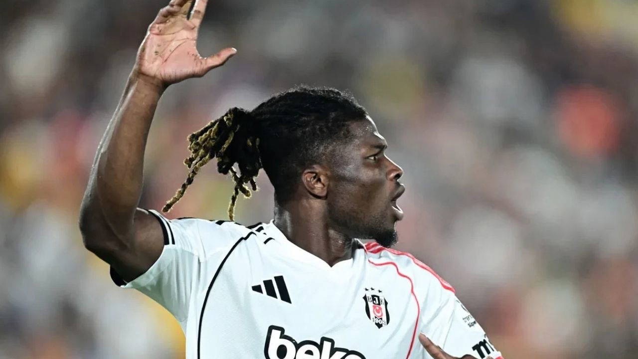 FENERBAHÇE DERBİSİ ÖNCESİNDE BEŞİKTAŞ’TA EL BİLAL TOURE SÜRPRİZİ!