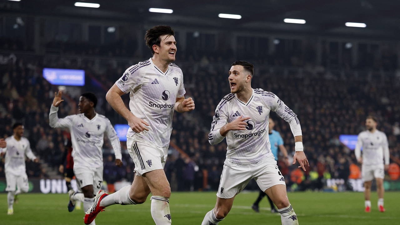 MANCHESTER UNITED’DAN HARRY MAGUIRE KARARI!