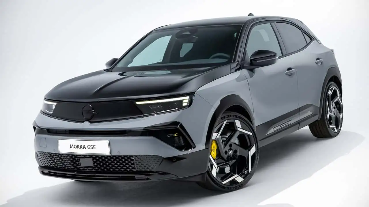 Opel Mokka GSe Türkiye’de satışta: Elektrikli performansın yeni yüzü ( Kardeş Haber)