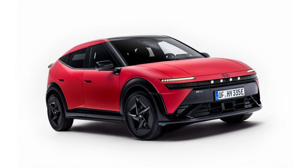 Türkiye’den Dünyaya Elektrikli Hamle: Hyundai IONIQ 3 İlk Kez Sahneye Çıktı!