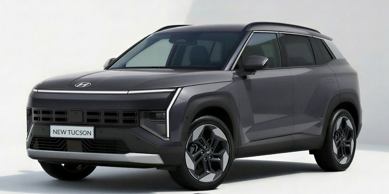 2027 Model Hyundai Tucson Sahnede!(Kardeş Haber)