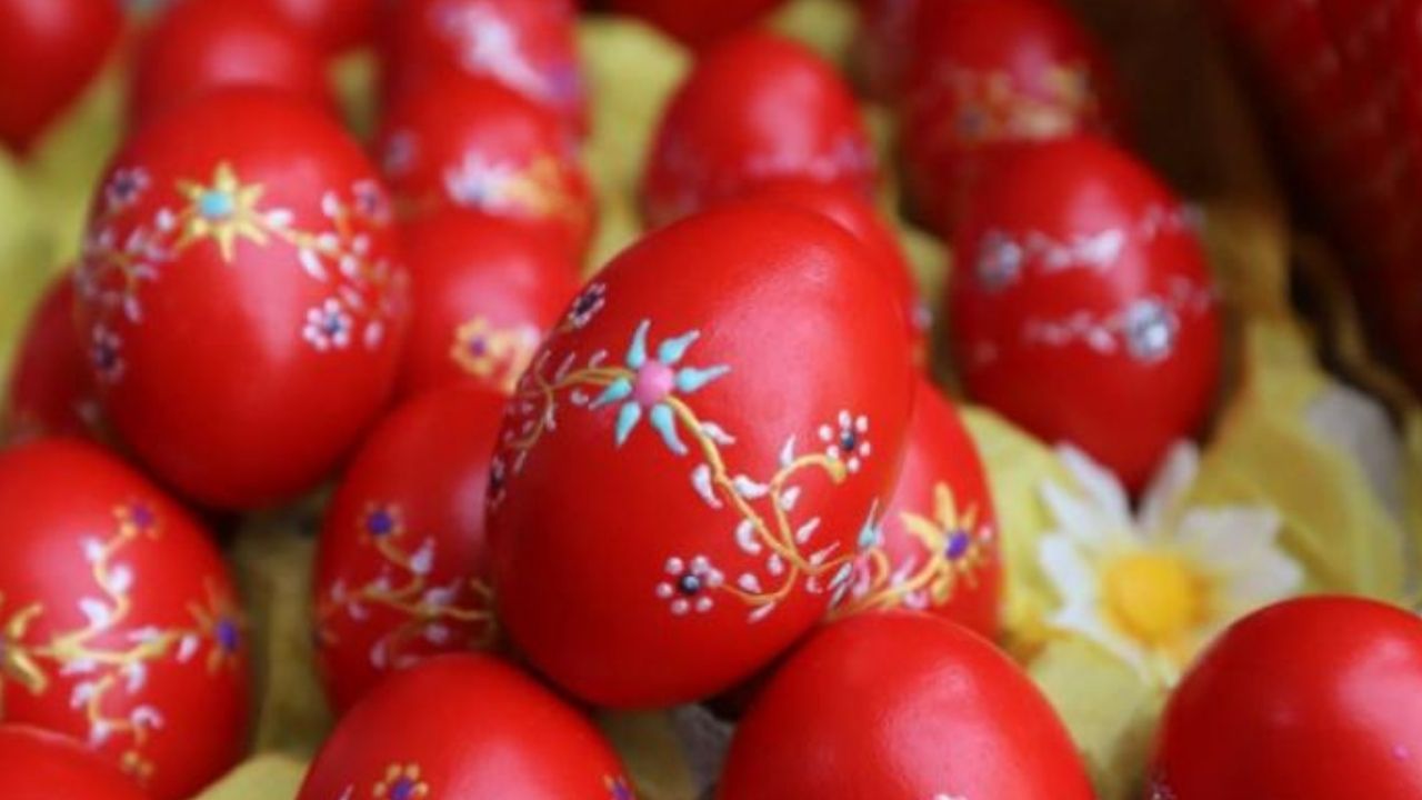 Paskalya yumurtası yapımı: Kolay ve eğlenceli fikirler (Kardeş Haber)
