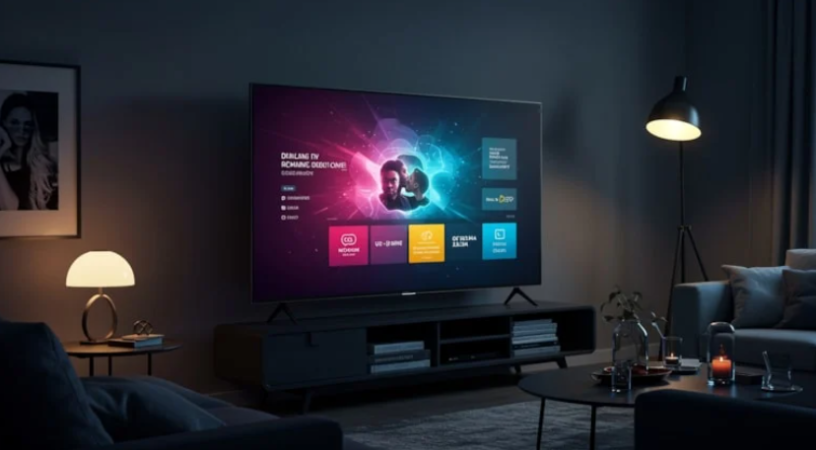 Evde Yalnız Kalan Dostlara “Dijital Bakıcı”: Dünyanın İlk Evcil Hayvan Televizyonu Yayında!